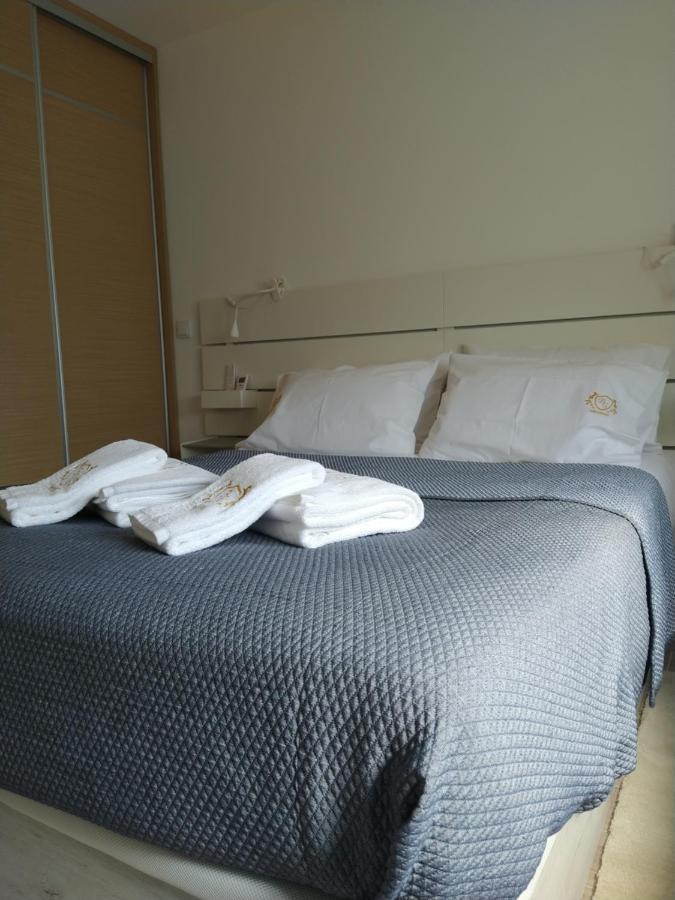 Barao Guesthouse Vouzela Dış mekan fotoğraf